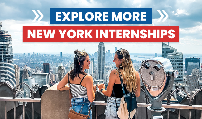 How to get an internship in New York  Intern Abroad HQ