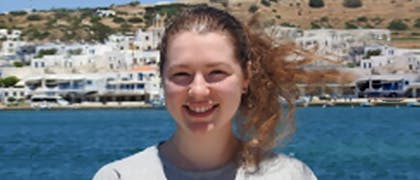 Gaining career-boosting experience on my Marine Science internship in Greece