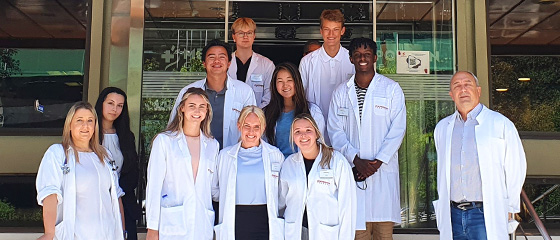 The Best Medical Internships Abroad