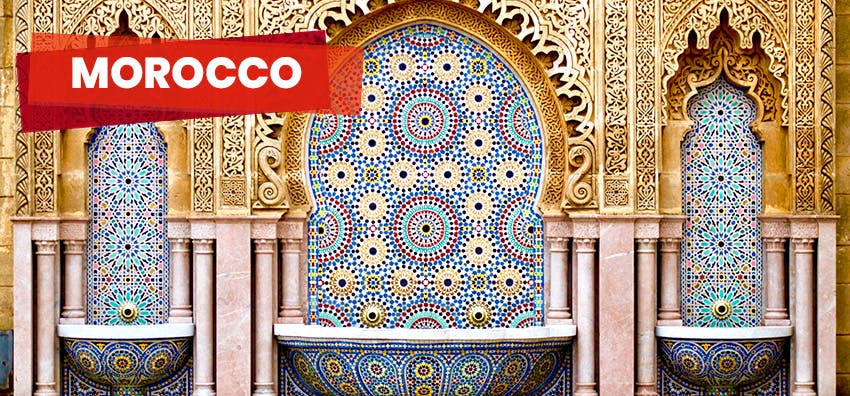 Medical internships abroad in Morocco with Intern Abroad HQ.