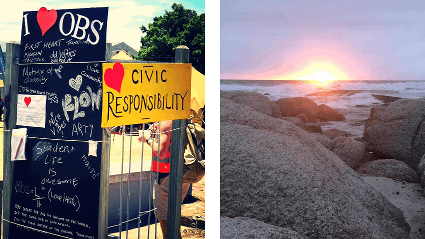 Advocating for justice and social inclusion on my Human Rights Law internship in Cape Town, Intern Abroad HQ