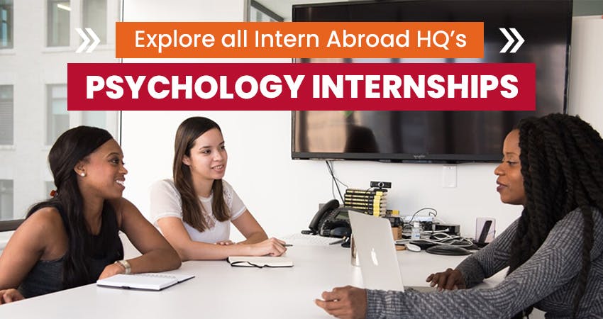 Explore all Intern Abroad HQ's Remote and Overseas Psychology Internships.