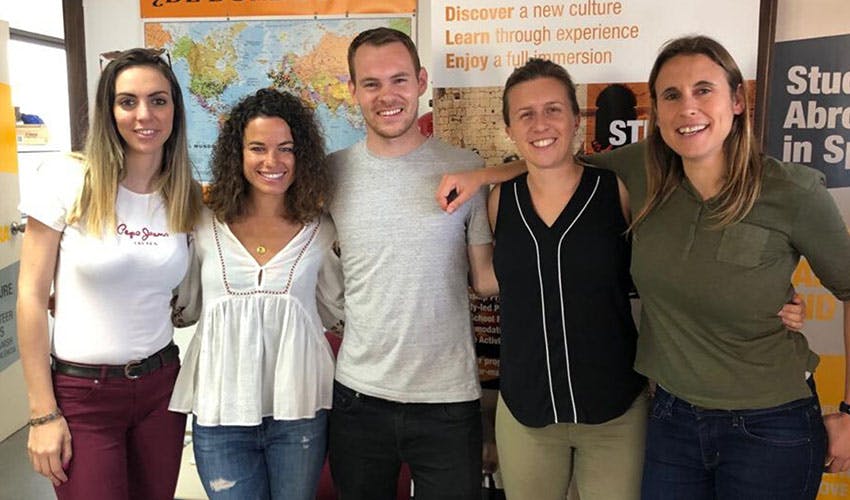 Ray's Remote Psychology Internship experience with Intern Abroad HQ out of Spain.