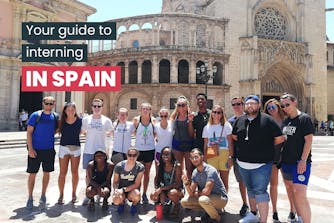 Your guide to interning abroad in Spain
