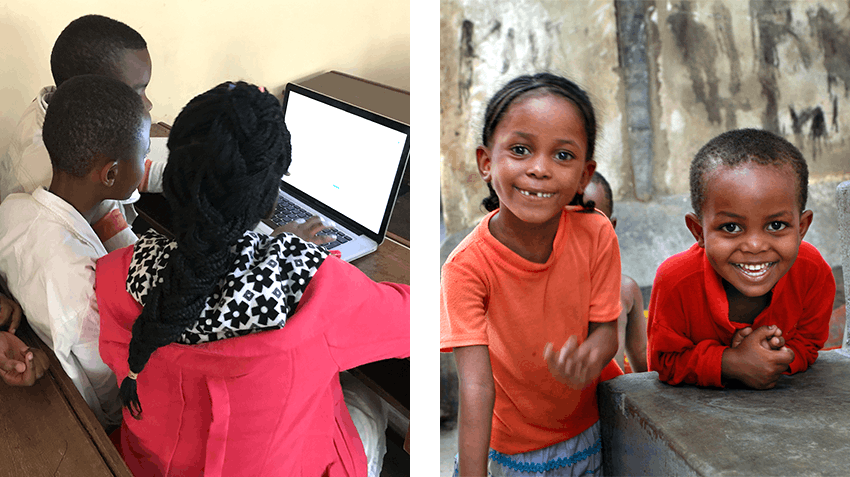 Remote Education Support internship with Intern Abroad HQ