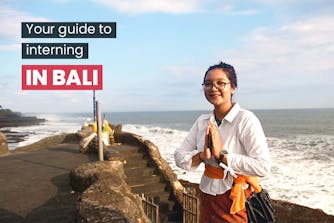 Your guide to interning abroad in Bali