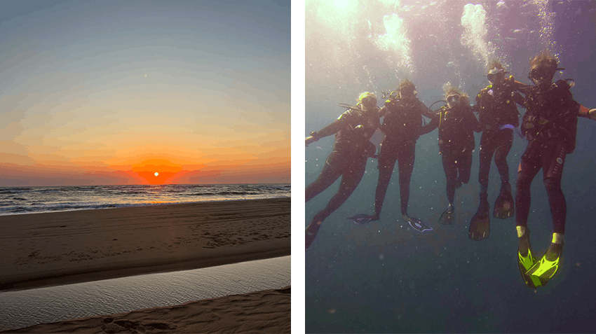 Developing skills and broadening my horizons with a Marine Biology & Reef Conservation internship, Intern Abroad HQ