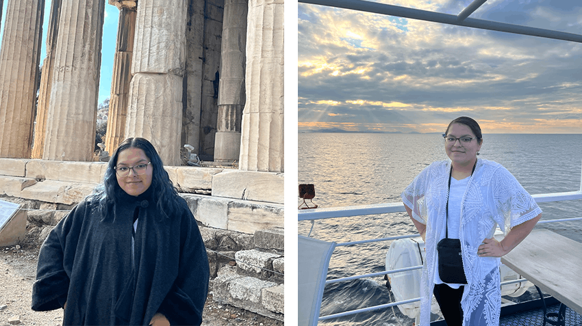 Exploring Cultural Arts & Heritage through an internship in Athens, with Intern Abroad HQ