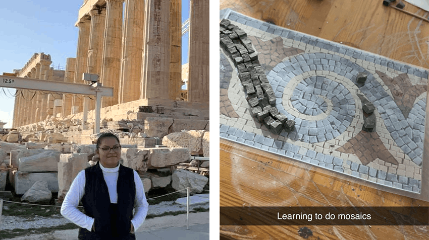 Exploring Cultural Arts & Heritage through an internship in Athens, with Intern Abroad HQ
