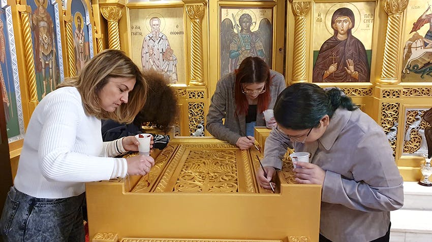 Exploring Cultural Arts & Heritage through an internship in Athens, with Intern Abroad HQ