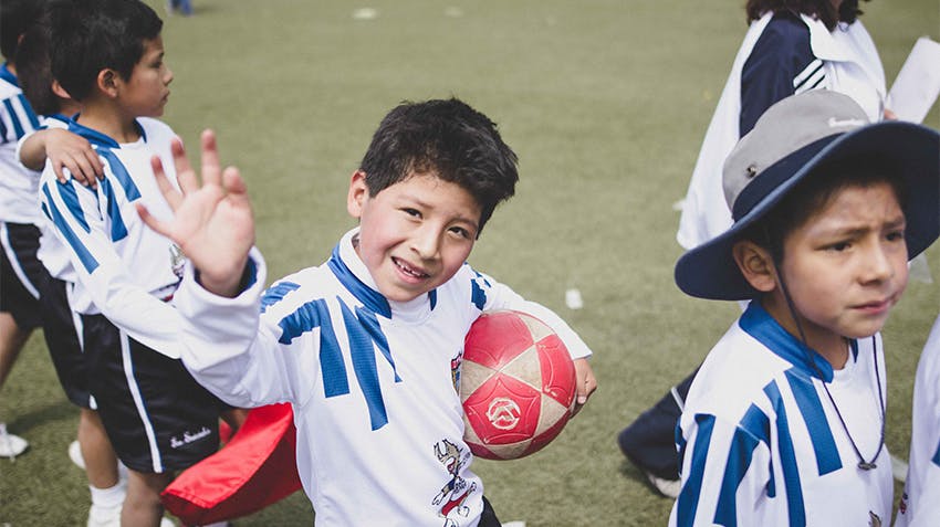 Exploring my love of Spanish culture on an Education internship in Peru, with Intern Abroad HQ