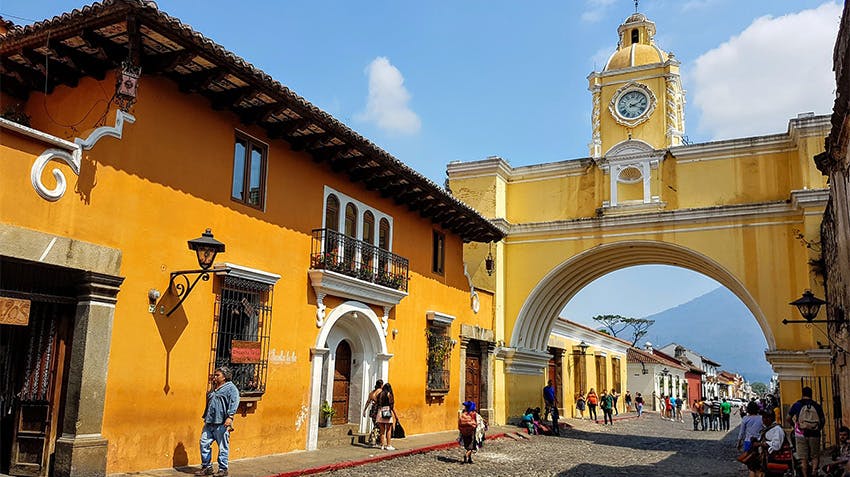 Internships abroad in Guatemala, Intern Abroad HQ