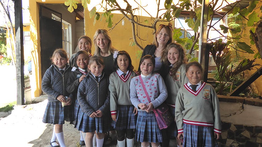 Internships abroad in Guatemala, Intern Abroad HQ