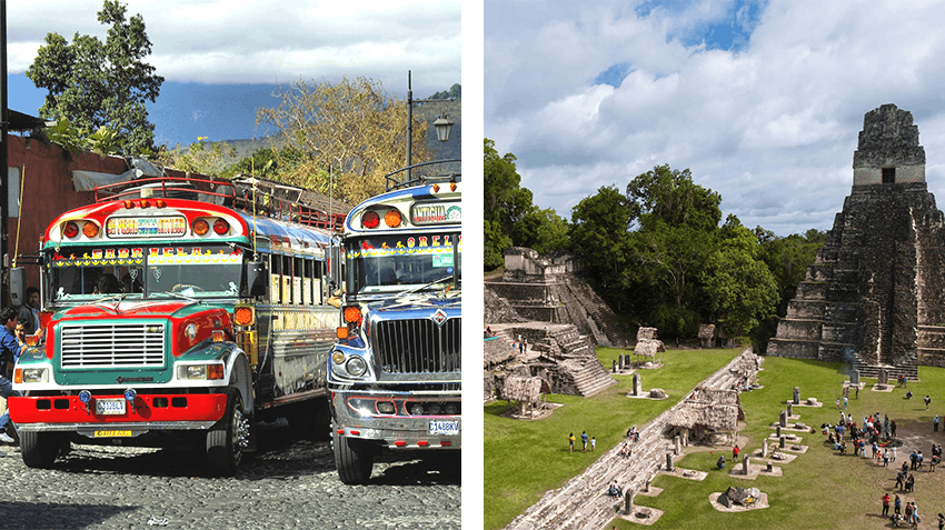 Internships abroad in Guatemala, Intern Abroad HQ