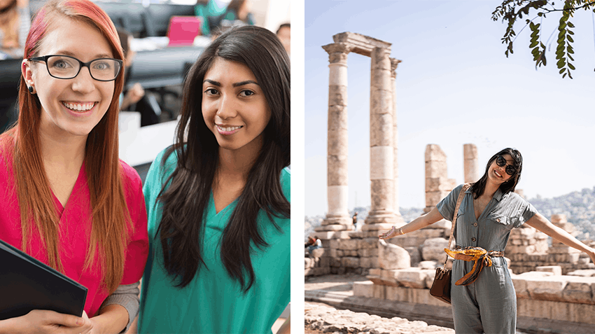 Your guide to internships in Jordan with Intern Abroad HQ