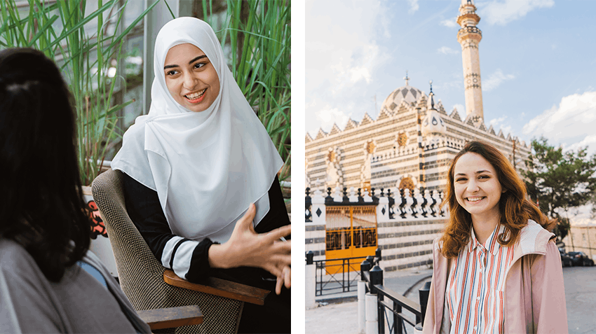 Your guide to internships in Jordan with Intern Abroad HQ