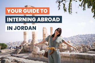 Your guide to interning abroad in Jordan