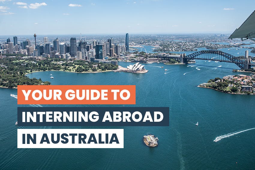 Internships in Sydney, Australia