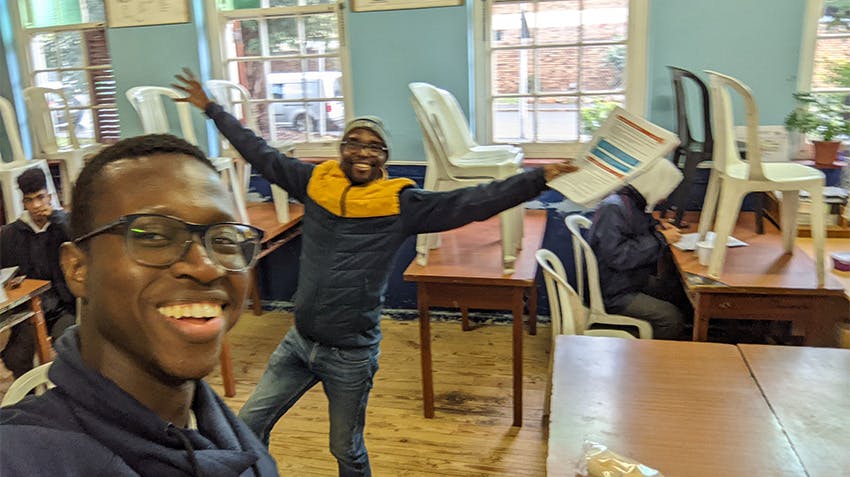 How I diversified my international experience with Psychology internships in Athens and Cape Town, with Intern Abroad HQ