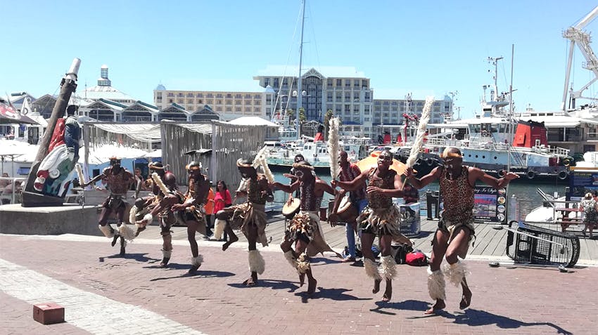 Gaining international Business & Marketing experience as an intern in Cape Town , with Intern Abroad HQ