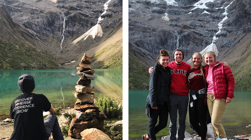 How an internship and study abroad experience launched my professional career, with Intern Abroad HQ