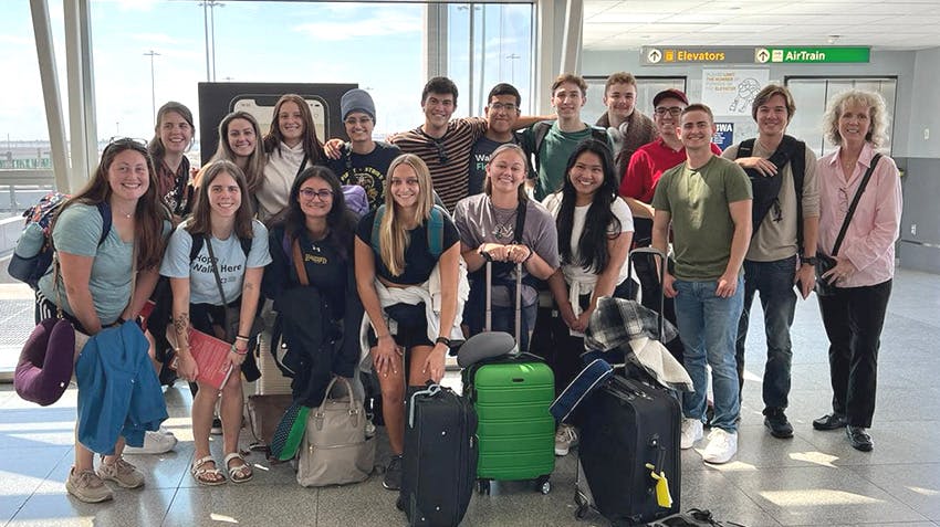 Intern abroad in Rome with Intern Abroad HQ