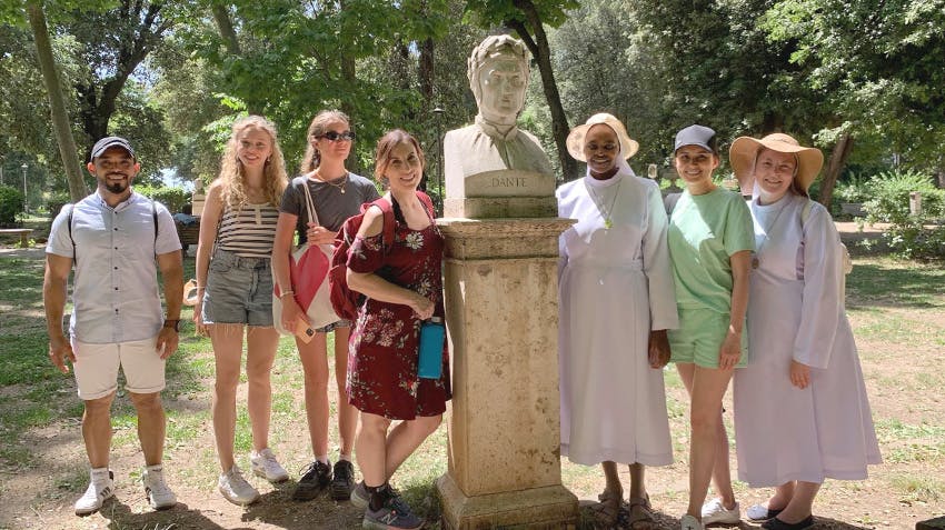 Intern abroad in Rome with Intern Abroad HQ