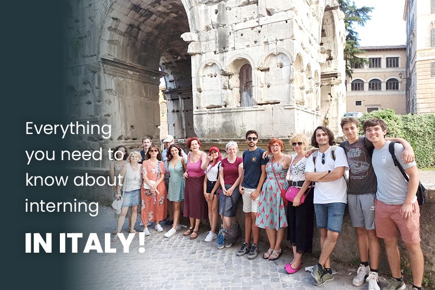 Everything you need to know about interning in Italy | Intern