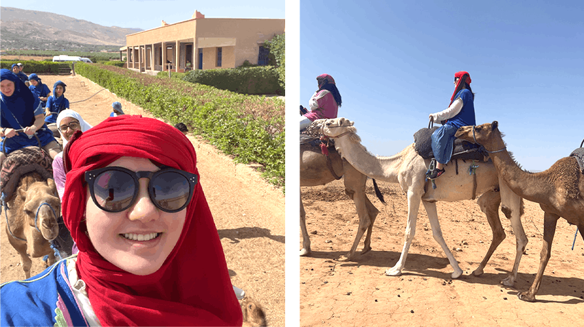 Learning practical skills through my Human Biology & Med-Lab internship in Morocco, with Intern Abroad HQ