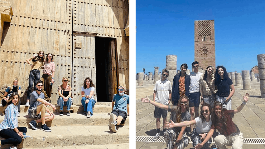 Intern abroad in Morocco with Intern Abroad HQ