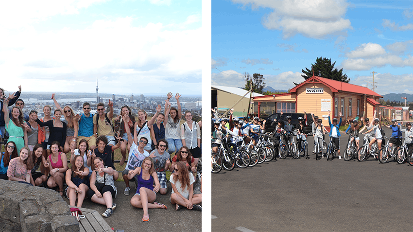Internships abroad in New Zealand, Intern Abroad HQ