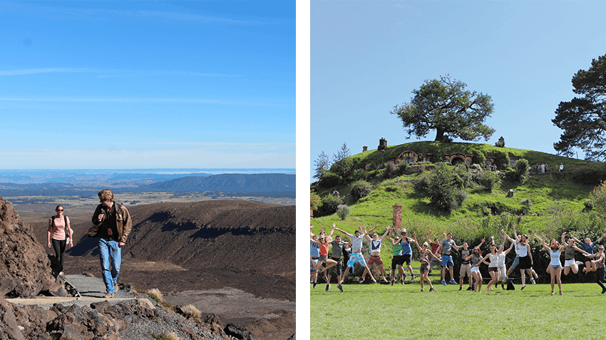 Internships abroad in New Zealand, Intern Abroad HQ