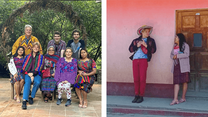 Opening myself up to new experiences on a Physical Therapy internship in Guatemala, with Intern Abroad HQ