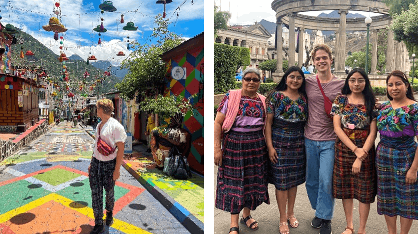 Opening myself up to new experiences on a Physical Therapy internship in Guatemala, with Intern Abroad HQ