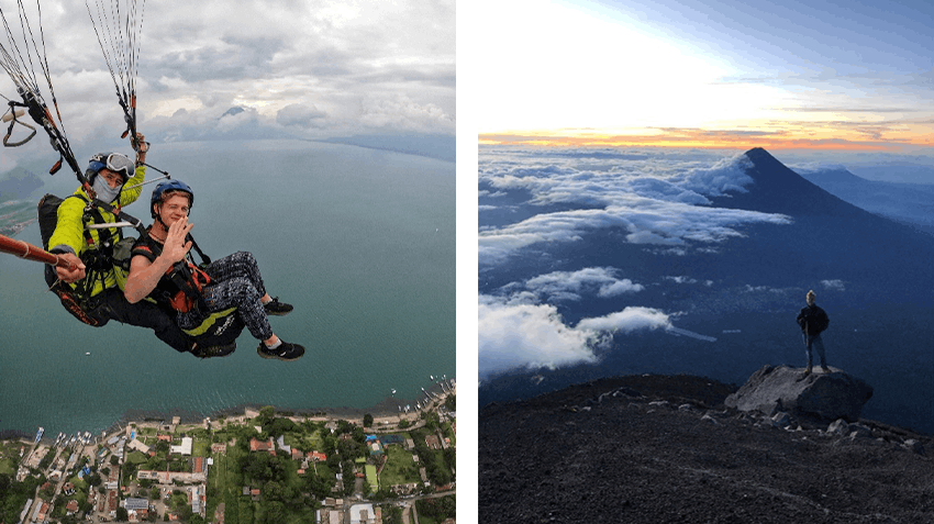 Opening myself up to new experiences on a Physical Therapy internship in Guatemala, with Intern Abroad HQ