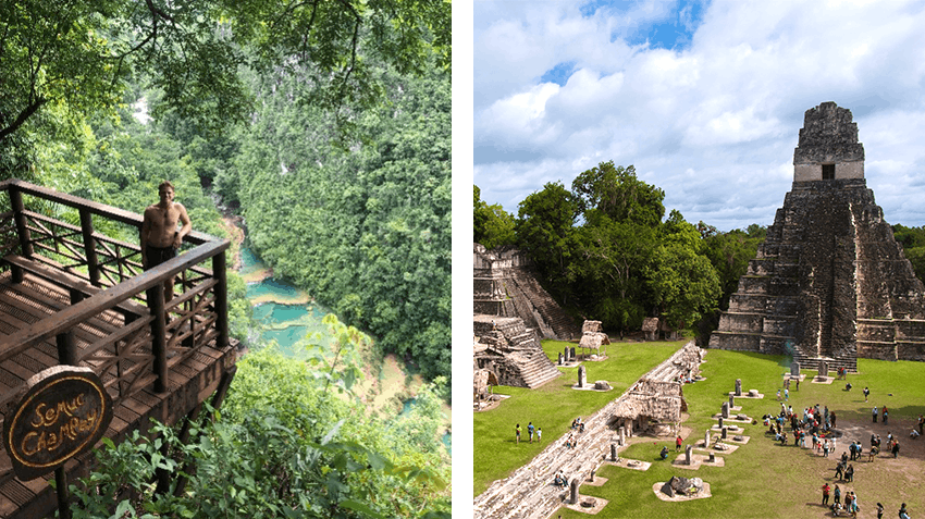 Opening myself up to new experiences on a Physical Therapy internship in Guatemala, with Intern Abroad HQ