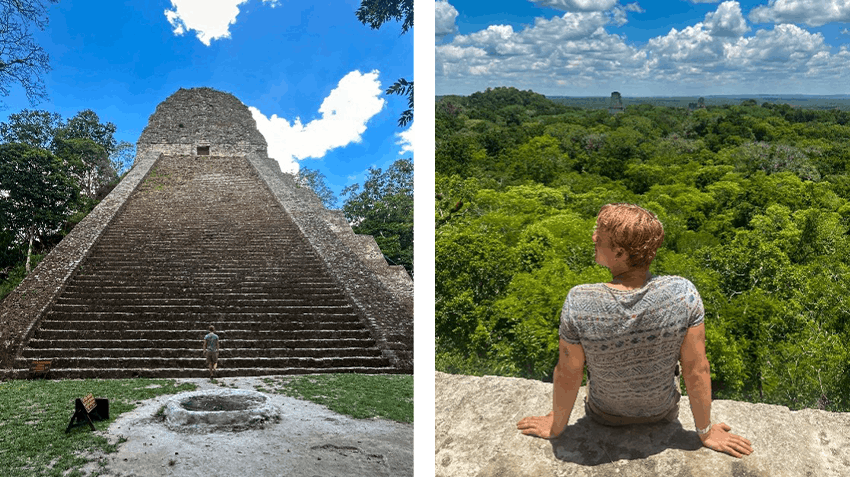 Opening myself up to new experiences on a Physical Therapy internship in Guatemala, with Intern Abroad HQ