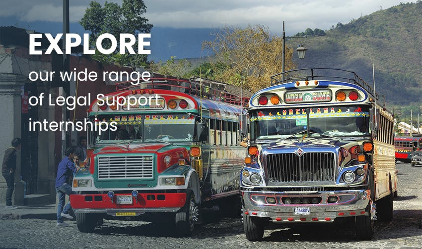 Opening myself up to new experiences on a Physical Therapy internship in Guatemala, with Intern Abroad HQ