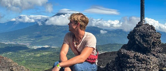 Opening myself up to new experiences on a Physical Therapy internship in Guatemala