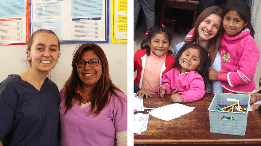 Intern abroad in Cusco, Peru with Intern Abroad HQ