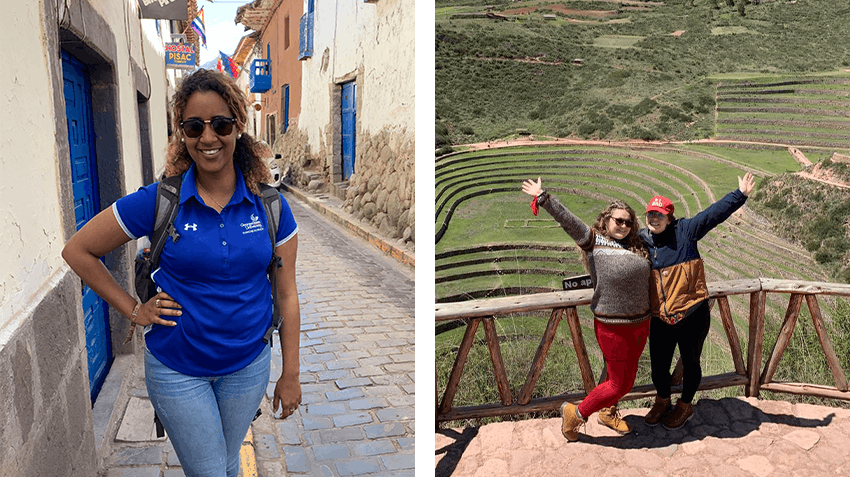 Intern abroad in Cusco, Peru with Intern Abroad HQ