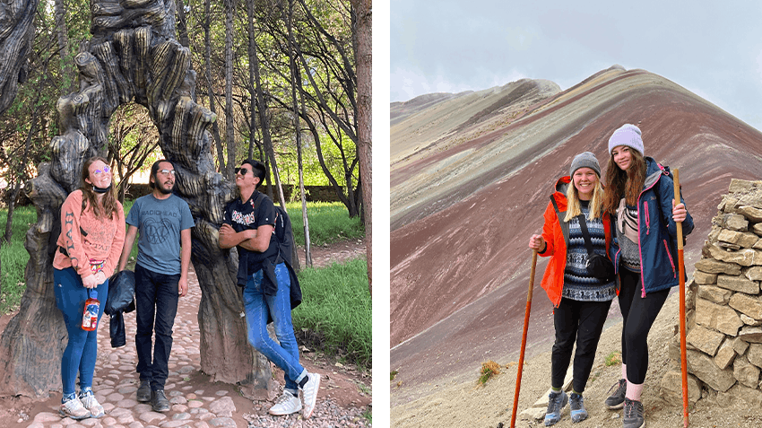 Intern abroad in Cusco, Peru with Intern Abroad HQ