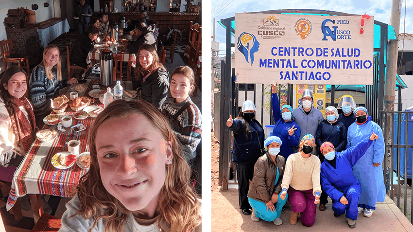 Intern abroad in Cusco, Peru with Intern Abroad HQ