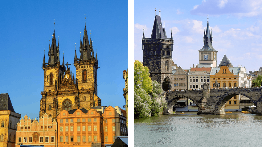 Internships abroad in Prague, Czech Republic, Intern Abroad HQ