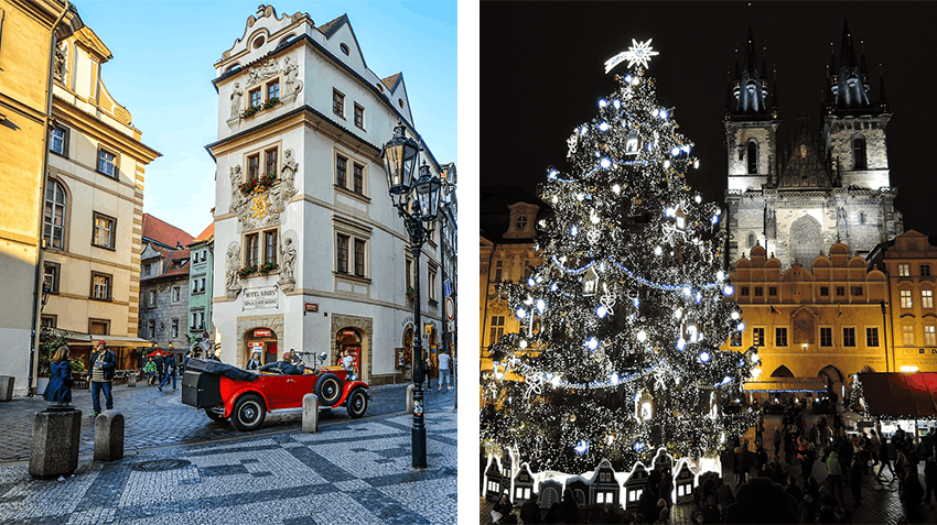 Internships abroad in Prague, Czech Republic, Intern Abroad HQ