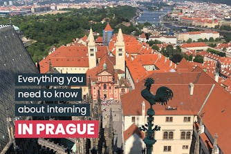 Everything you need to know about interning in Prague