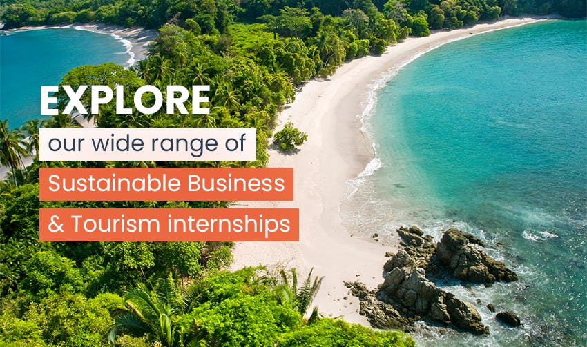 What to expect on a Sustainable Business & Tourism internship in Costa Rica, Intern Abroad HQ