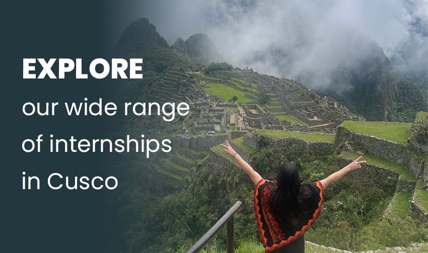 Explore internships in Peru with Intern Abroad HQ