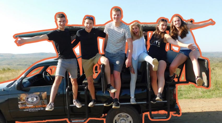 Build a Global Network