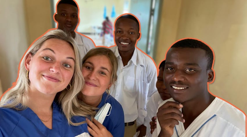 Give Your Resume a Competitive Edge with International Experience